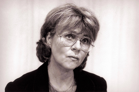 Cornelia Froboess, German actress, 1997 (photo)