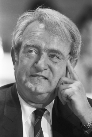 Johannes Rau, 1991 (photo)
