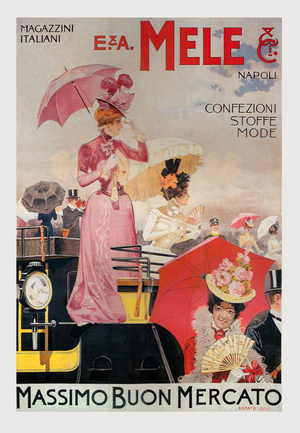 High Fashion for the Carriage Class