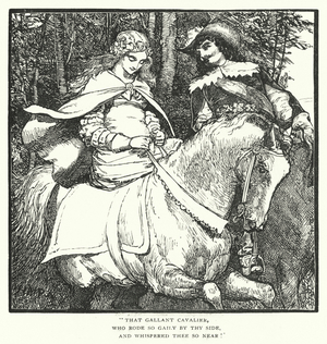 Fair Ines (engraving)