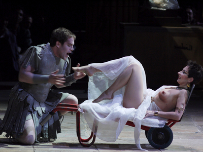 Gulio Cesare - opera by George Friedrich Handel