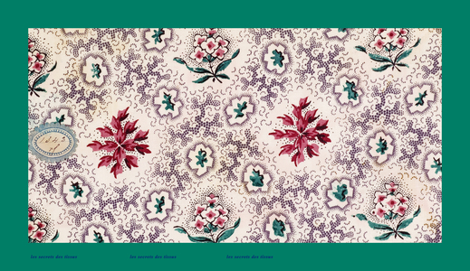 French Fabrics, 1800-50