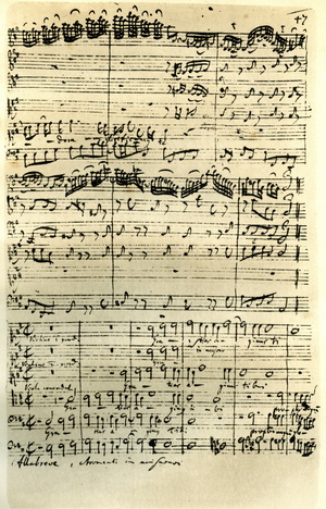 Johann Sebastian Bach 's