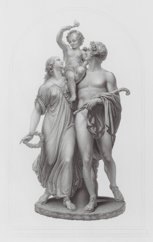 The Triumph of Love (engraving)