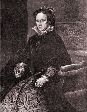Mary Tudor