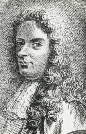 Portrait of Jean-Dominique
