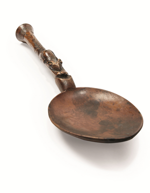 Cuillère (wood)