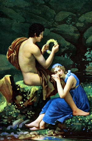 'Daphnis et Chloé -