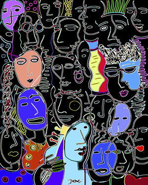 All That Jazz, 2000 (computer graphics)