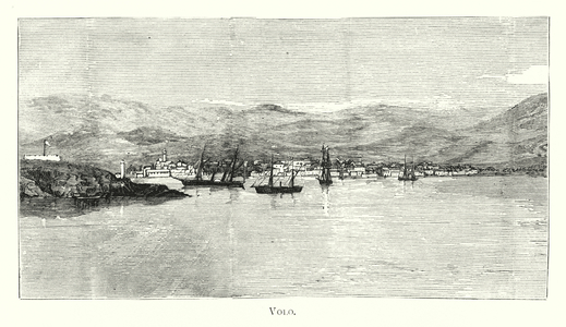 Volo (engraving)