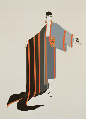 Michelle (serigraph)