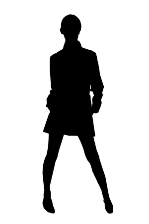 Sixties Silhouette