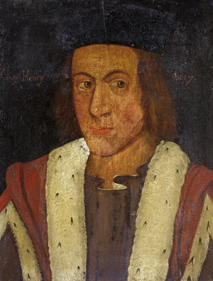 King Henry VII (14571509)