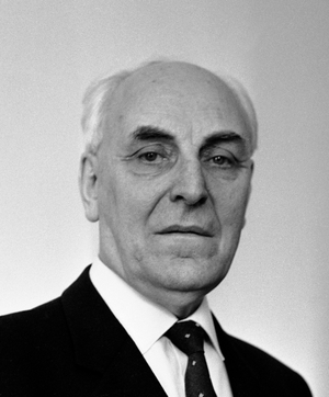 Oslo 19640212 Bishop Johannes Smemo …, 1964 (photo)