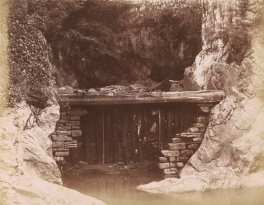The Mill-Dam,1855 (photo)