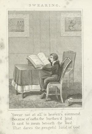 Swearing (engraving)