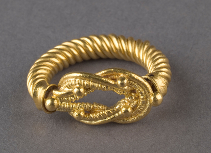 Jewelry from the Campana Collection …