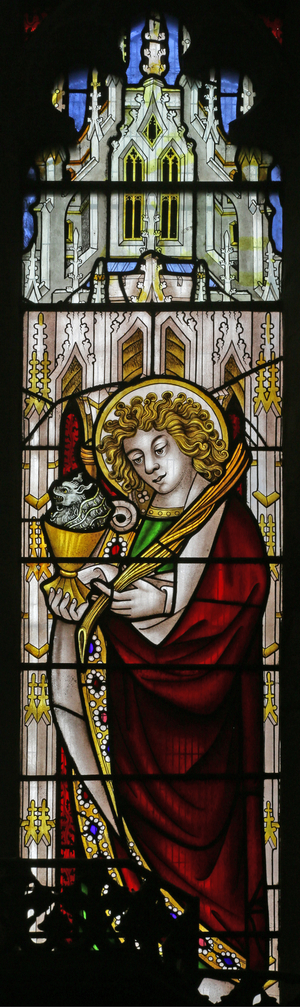 St John (stained glass)