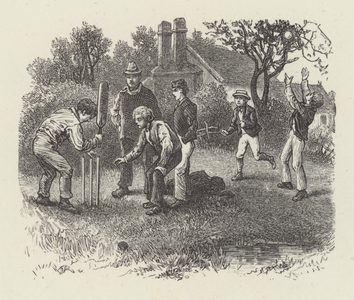 Cricket (engraving)
