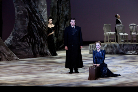 La Cerisaie  (The Cherry Orchard)