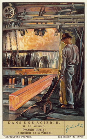 Steelworks (chromolitho)