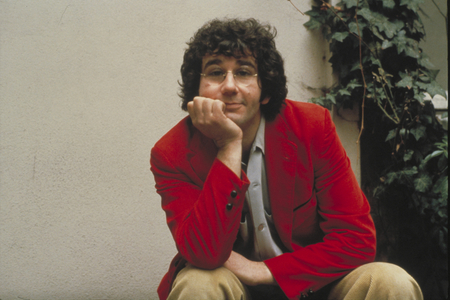 Richard Gotainer, 1980 (photo)