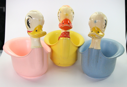 Gilac Duck Chamber Pots