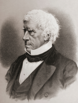 Henry Peter Brougham, 1st. Baron Brougham and Vaux, 1778-1868. British statesman.