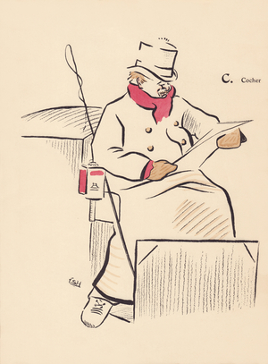 C. Cocher