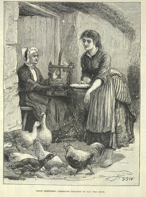 Poverty in Ireland
