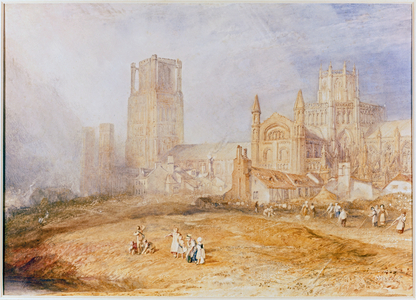 Ely Cathedral …