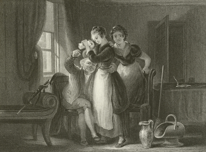 The Valentine (engraving)