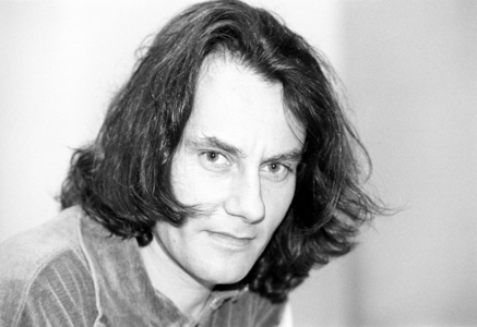 Bernd Holftreter (Managing Director BasisDruck Verlagsgesellschaft mbH) ..., 1990 (photo)