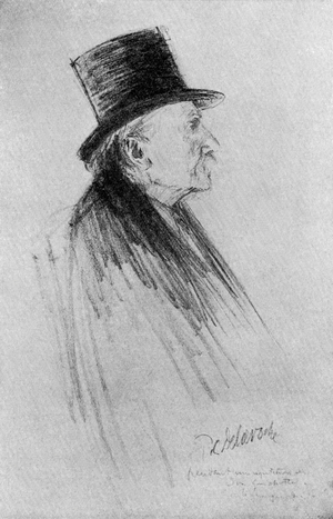 Jules Massenet (1842-1912), French composer