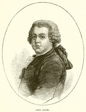 John Adams (engraving)