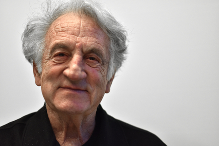 Rene Frydman, 2024 (photo)