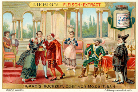 Wolfgang Amadeus Mozart opera