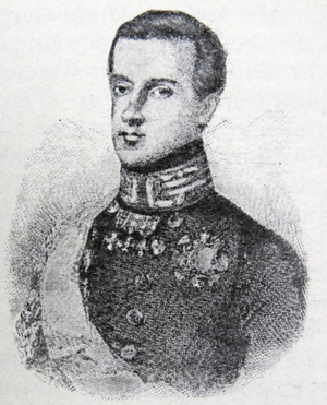 Charles Albert