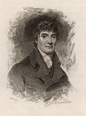 Portrait of Henry Mackenzie