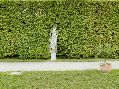 Villa Pisani, Stra, Venice, Italy, 2009 (photo)
