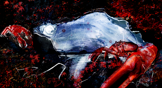 Christmas Islands Red Crab