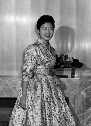 La Princesse Suga Takako