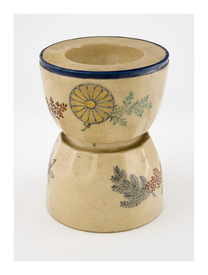 Candlestick, 1825 (ceramic)