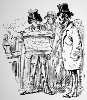 Ill news for the criminal fraternity, 1852