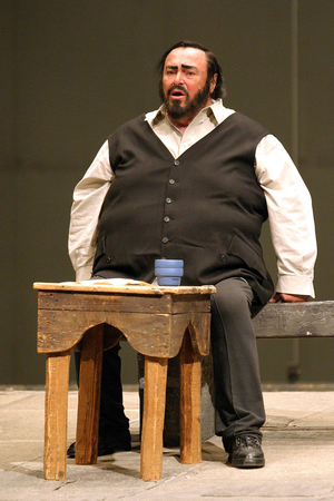 Luciano Pavarotti