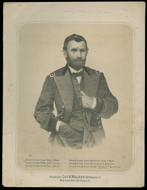 General Grant, c.1770-1959 (print)