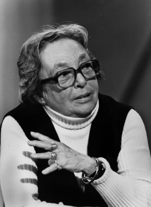 Marguerite Duras
