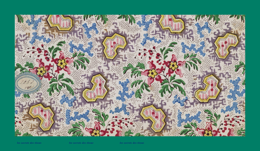 French Fabrics, 1800-50