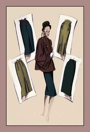 Smart Topper, 1946 (print)