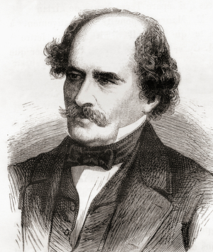 Matthew Fontaine Maury, from Les Merveilles de la Science, published c.1870 (engraving)